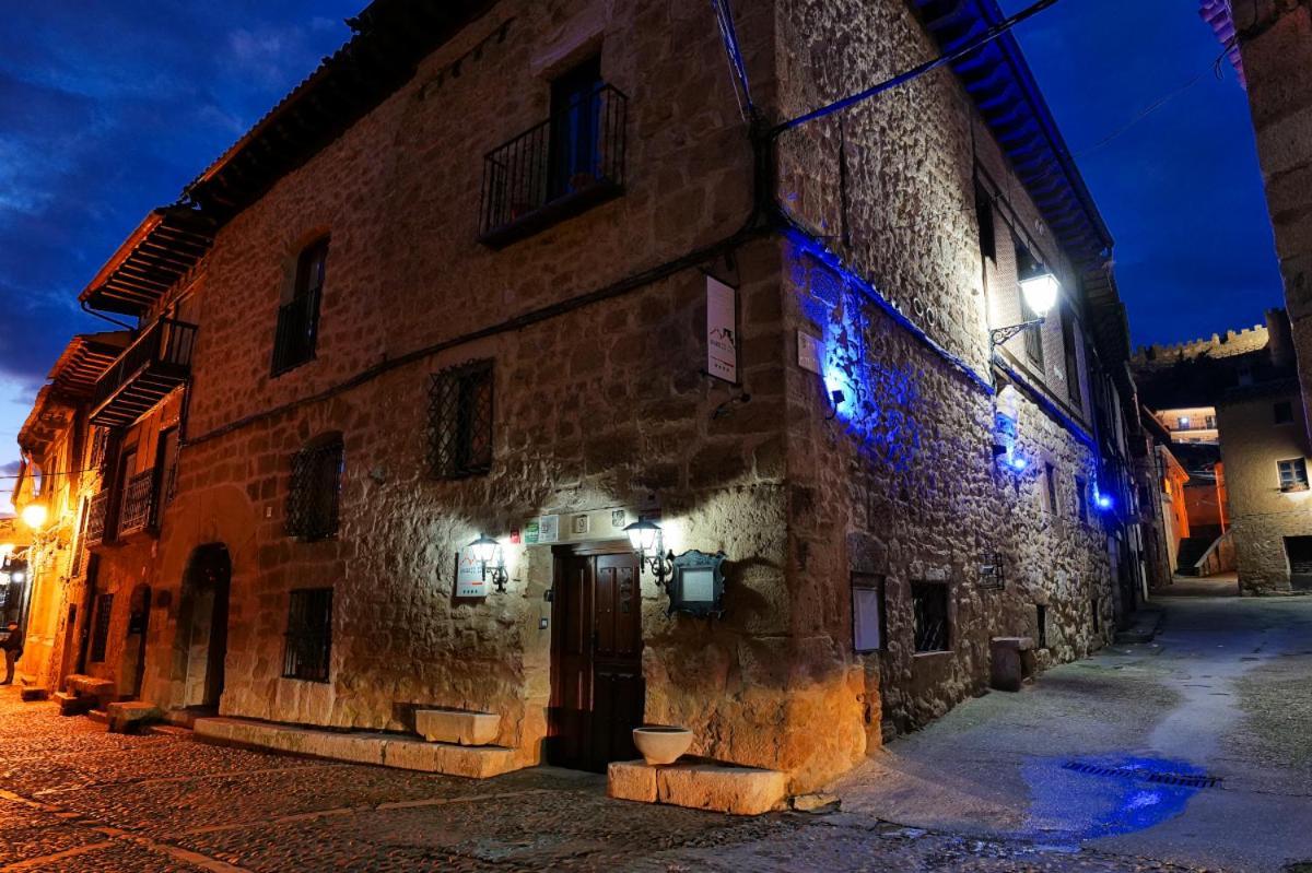 La Sinagoga Guest House Penaranda de Duero Exterior photo