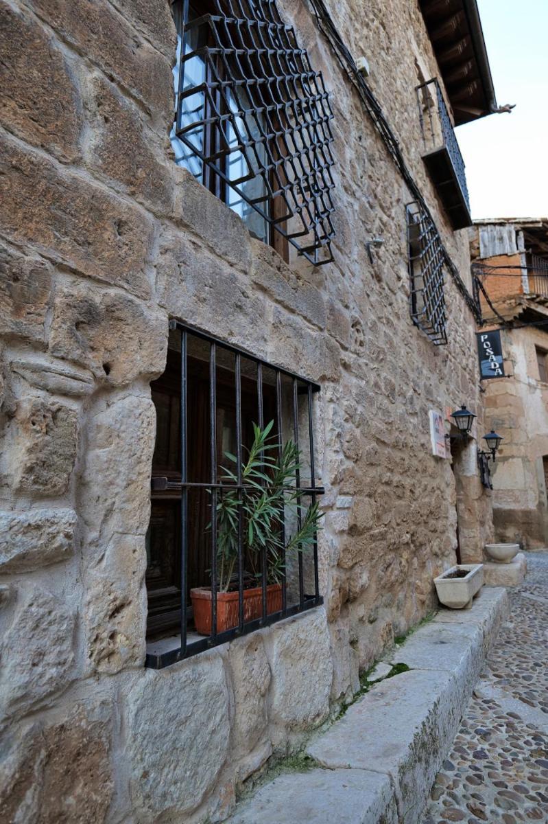 La Sinagoga Guest House Penaranda de Duero Exterior photo