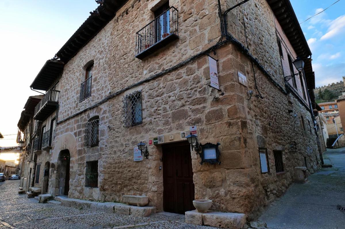La Sinagoga Guest House Penaranda de Duero Exterior photo
